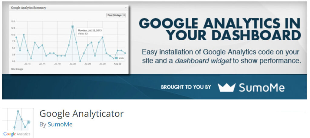 Google Analyticator